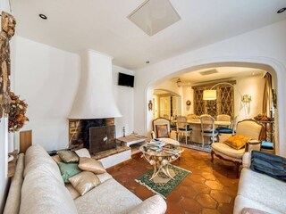 Villa La Môle Caratteristiche 24