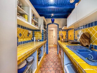 Villa La Môle Caratteristiche 19