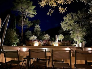 Villa La Môle Registrazione all'aperto 2