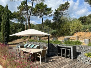 Villa La Môle Buitenaudio-opname 6