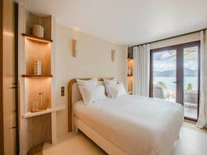 Apartment Elegantes Zimmer mit Klimaanlage und Meerblick - Gassin - Saint-Tropez (Ort) - image1