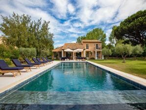 Prächtige Villa mit Blick auf die Bucht von Canebiers - Ramatuelle - image1