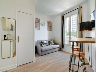 Appartement Paris  2