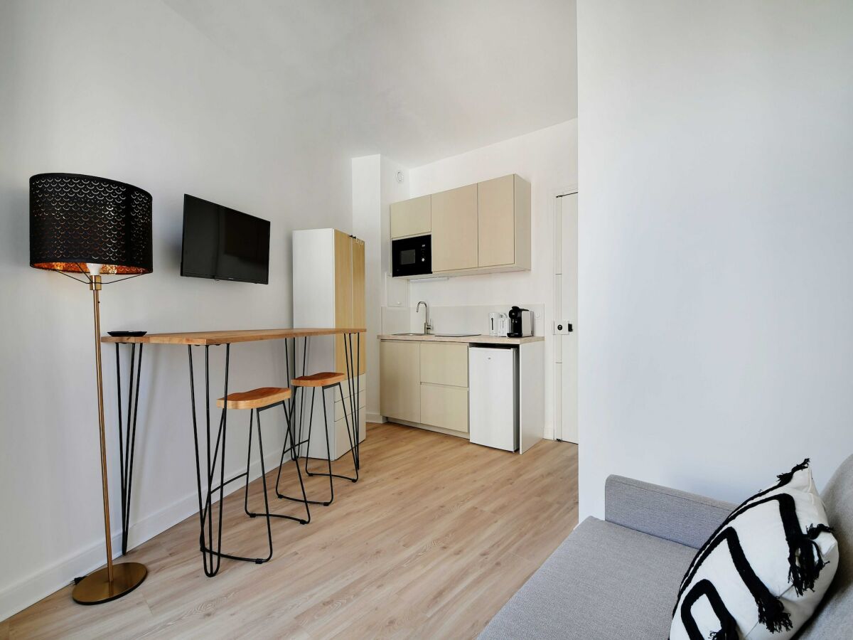 Apartamento Paris  1