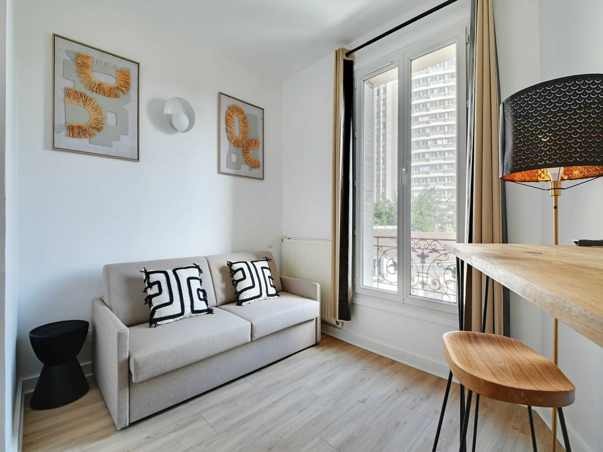 Apartment Paris  1