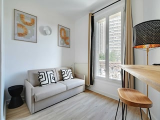 Apartment Paris  1