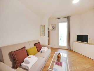 Apartamento Maisons-Laffitte  4
