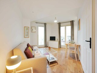 Apartamento Maisons-Laffitte  2