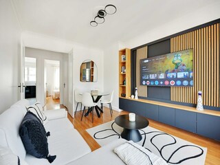 Appartement Paris  8