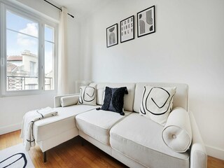 Appartement Paris  4