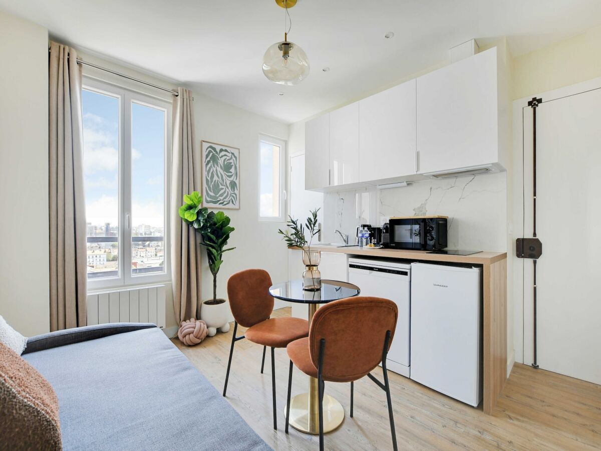 Apartamento Paris  1