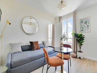 Appartement Paris  9