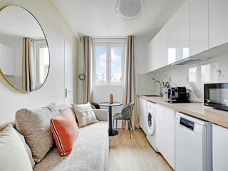 Appartement Paris  3