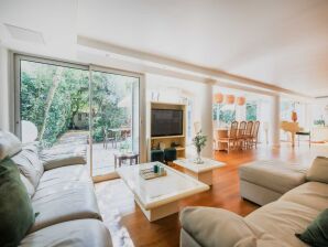 Appartement Uitzonderlijk appartement met tuin - 3BR/6P - Vincennes