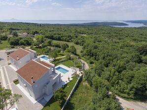 Peaceful Villa in Stanisovi with sea view - Stanišovi - image1