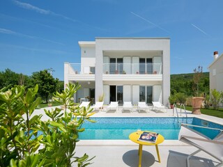Villa Stanišovi Außenaufnahme 7