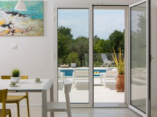 Villa Stanišovi Ausstattung 18