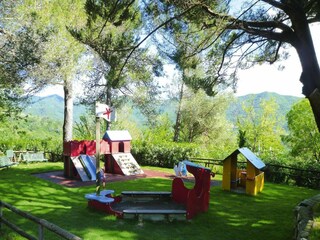 Parc de vacances Garlenda  34