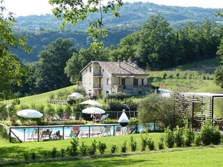 Parc de vacances Garlenda Environnement 34