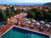 Vakantiepark Pietra Ligure Buitenaudio-opname 1