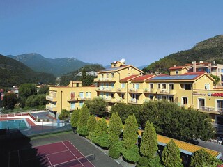 Ferienpark Pietra Ligure Außenaufnahme 2