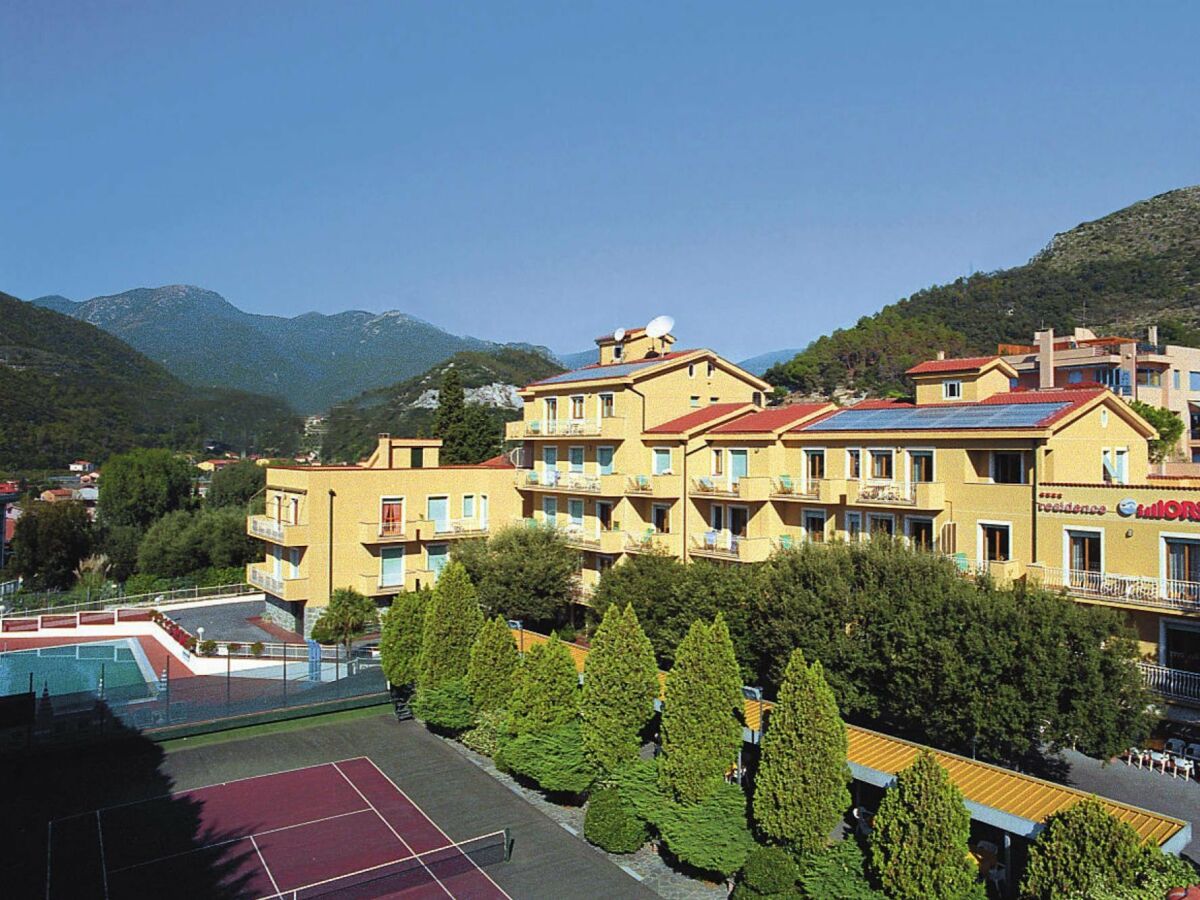 Parque de vacaciones Pietra Ligure Grabación al aire libre 1