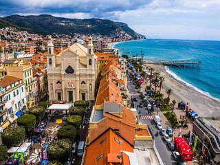 Parque de vacaciones Pietra Ligure Entorno 14