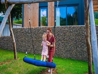 Vakantiepark Übereisenbach  25