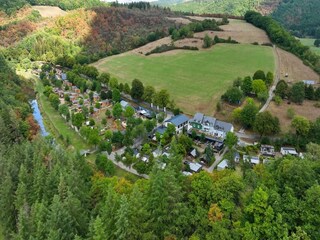 Parc de vacances Übereisenbach Environnement 16