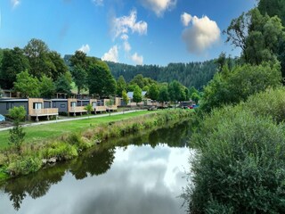 Parc de vacances Übereisenbach Environnement 11
