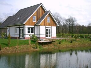 Holiday park Half-timbered house with dishwasher - Susteren - image1