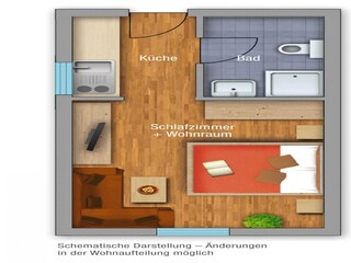 Apartment Mathon  22