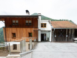 Appartement Mathon Buitenaudio-opname 17