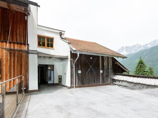 Appartement Mathon Buitenaudio-opname 4