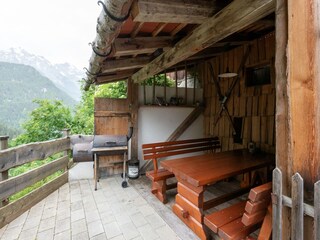 Apartment Mathon Außenaufnahme 31