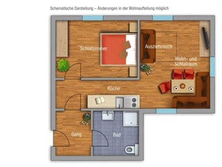 Apartamento Mathon  22