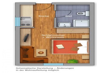 Apartamento Mathon  20