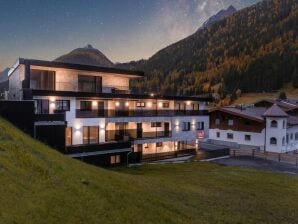 Appartement in Ischgl met balkon of terras - Galtür - image1