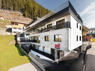 Appartement Mathon Buitenaudio-opname 2