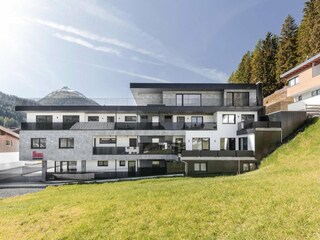 Appartement Mathon Buitenaudio-opname 1