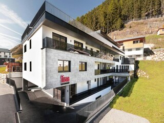 Appartement Mathon Buitenaudio-opname 3