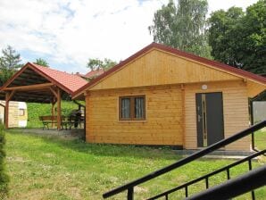 Holiday house Small holiday home, right on the lake, Ryn - Mioduńskie - image1