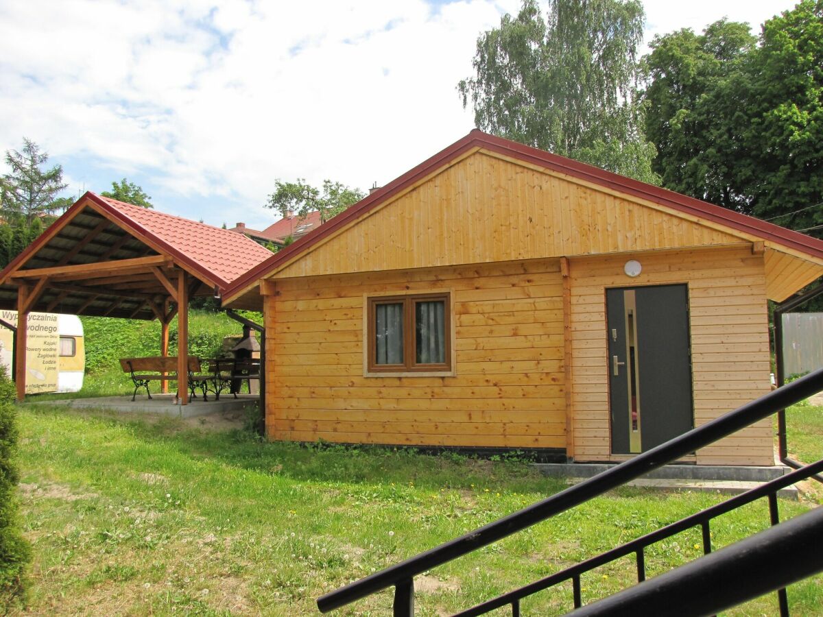 Casa de vacaciones Mioduńskie Grabación al aire libre 1