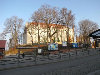 Vakantiehuis Mioduńskie Omgeving 15