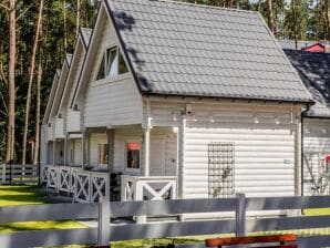 Ferienhaus Komfortable, zweistöckige Ferienhäuser, Pobierowo - Pobierowo - image1
