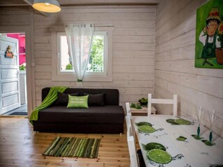 Maison de vacances Pobierowo Équipement 5