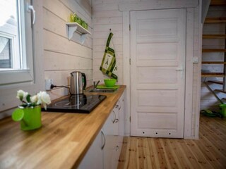 Maison de vacances Pobierowo Équipement 10