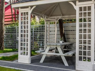 Ferienhaus Pobierowo Außenaufnahme 4