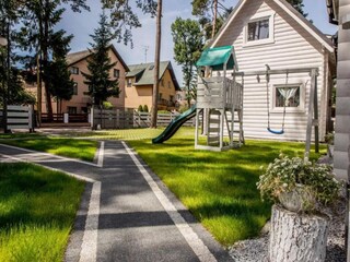 Maison de vacances Pobierowo Enregistrement extérieur 2