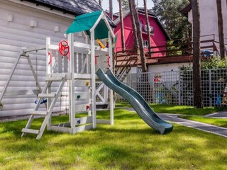 Vakantiehuis Pobierowo Buitenaudio-opname 4